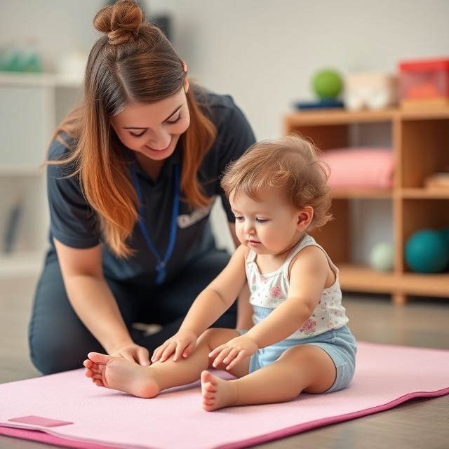 Pediatric Physiotherapy